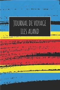 Journal de Voyage Iles Aland