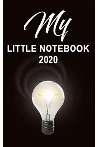 My little Notebook 2020