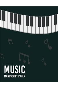 music notebook tabs