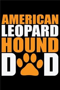 American Leopard Hound Dad