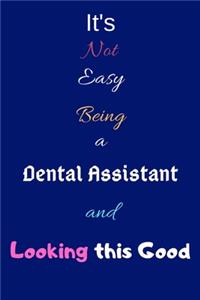 It's Not Easy Being a Dental Assistant and Looking This Good