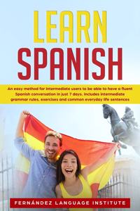 Learn Spanish