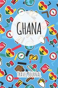 Ghana Travel Journal