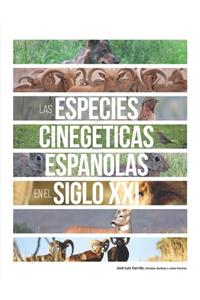 especies cinegéticas españolas en el siglo XXI