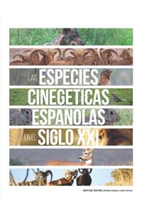 Las especies cinegéticas españolas en el siglo XXI