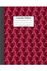 Composition Notebook