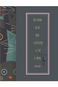 Diary For The Crazy Cat Lady 2020