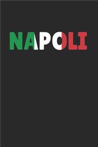 Italia Napoli Notebook
