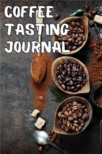 Coffee Tasting Journal