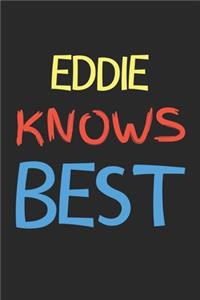 Eddie Knows Best