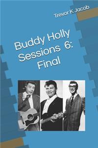 Buddy Holly Sessions