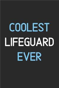 Coolest Lifeguard Ever