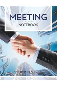 Meeting Notebook