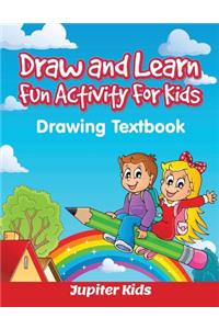 Draw and Learn Fun Activity For Kids