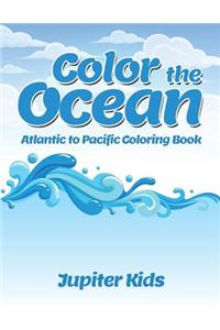 Color the Ocean