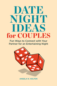 Date Night Idea Book for Couples