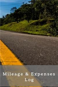 Mileage & Expenses Log