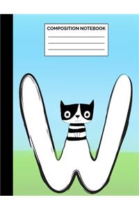 Composition Notebook