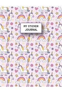 My Sticker Journal