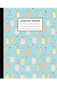 Composition Notebook