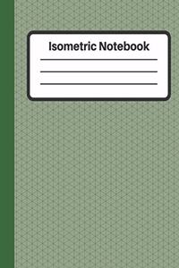 Isometric Notebook