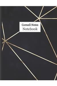 Cornell Notes Notebook
