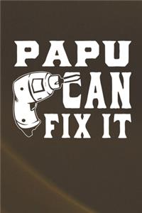 Papu Can Fix It