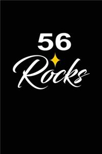 56 Rocks