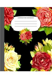 Composition Notebook