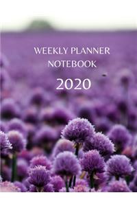 Weekly Planner Notebook