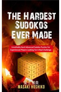 The Hardest Sudokos Ever Made