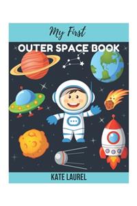 My First Outer Space Book