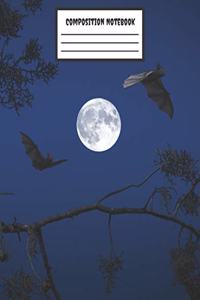 Composition Notebook