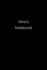 Nina's Notebook