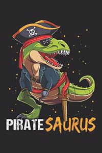 Pirate saurus