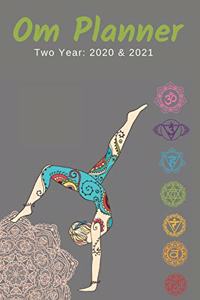 Om Planner Two Year