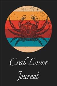 Crab Lover Journal