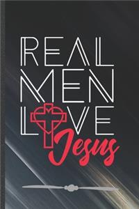 Real Men Love Jesus