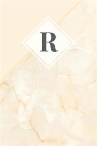 R