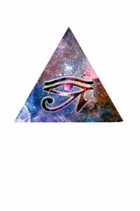 Eye of Ra Writing Journal