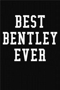 Best Bentley Ever
