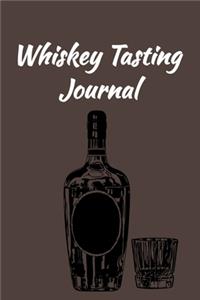 Whiskey Tasting Journal: Keep Track of Nose, Palate and Finish