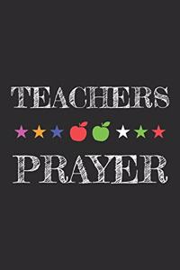 Teachers Prayer
