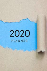2020 Planner