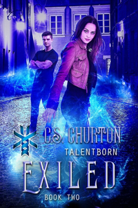 Exiled (TalentBorn Book 2)