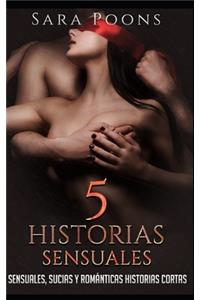 5 Historias Sensuales Vol. 1