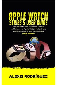 Apple Watch Series 5 User Guide