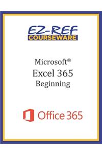 Microsoft Excel 365 - Beginning