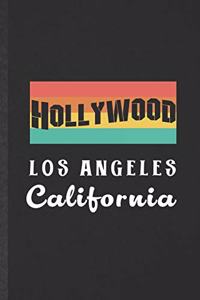 Hollywood Los Angeles California