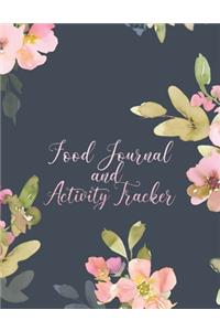 Food Journal and Activity Tracker